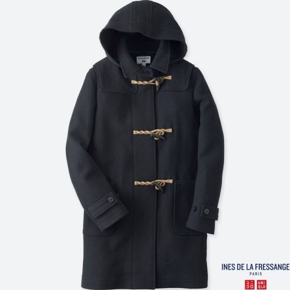coat uniqlo